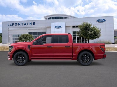 2026 Ford F-150 STX