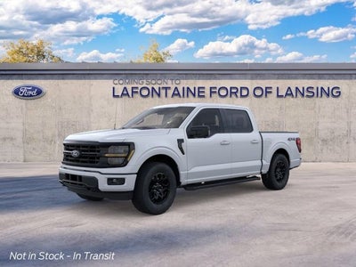 2026 Ford F-150 XLT