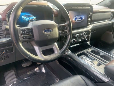 2021 Ford F-150 Lariat 4WD