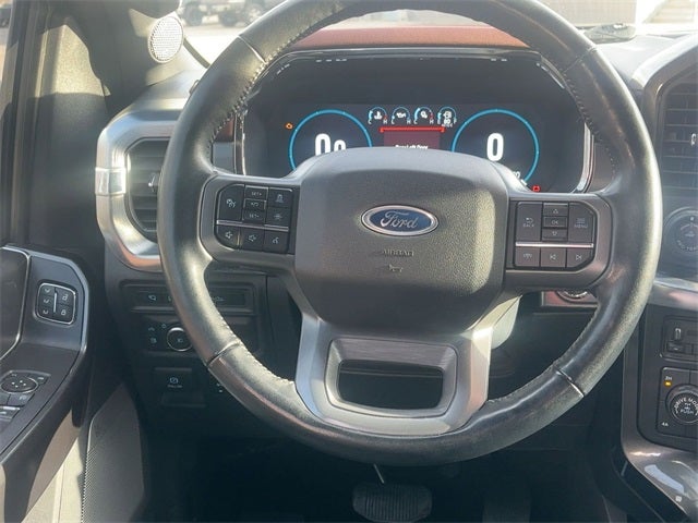 2021 Ford F-150 Lariat 4WD