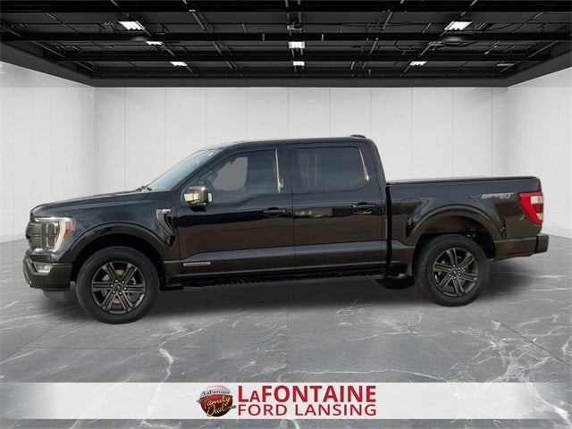 2021 Ford F-150 Lariat 4WD