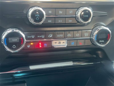 2021 Ford F-150 Lariat 4WD