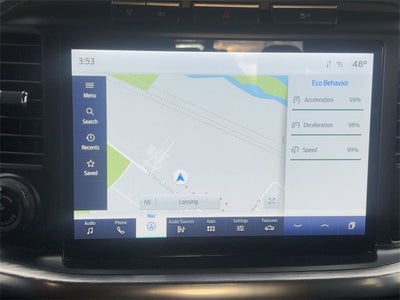 2021 Ford F-150 Lariat 4WD