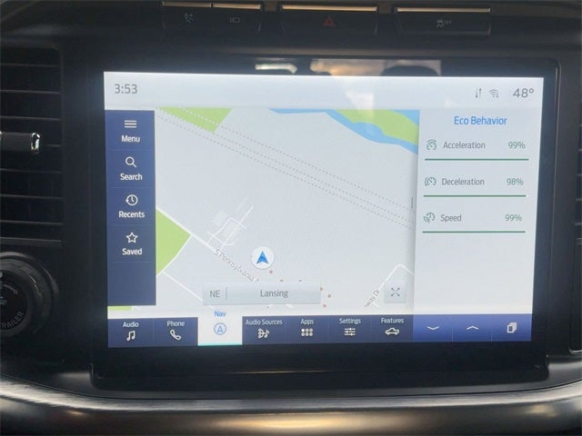 2021 Ford F-150 Lariat 4WD