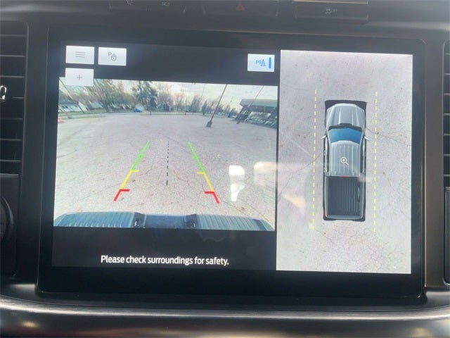 2021 Ford F-150 Lariat 4WD