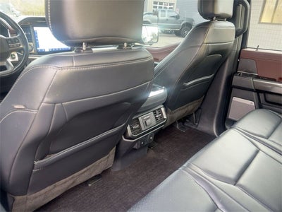 2021 Ford F-150 Lariat 4WD