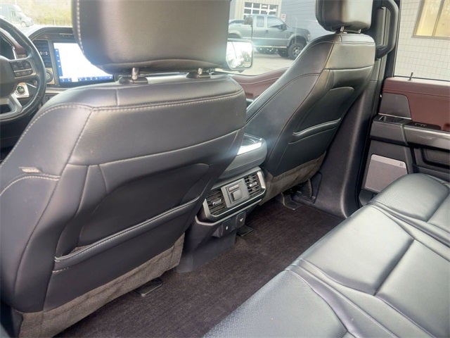 2021 Ford F-150 Lariat 4WD