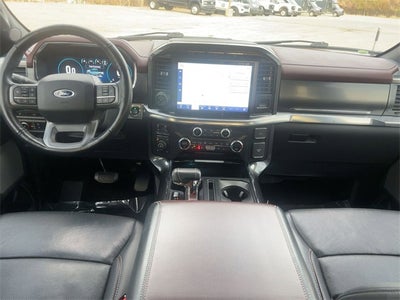 2021 Ford F-150 Lariat 4WD