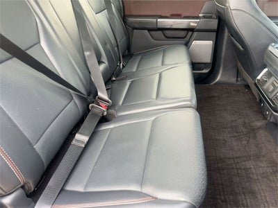 2021 Ford F-150 Lariat 4WD