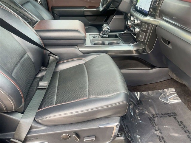 2021 Ford F-150 Lariat 4WD