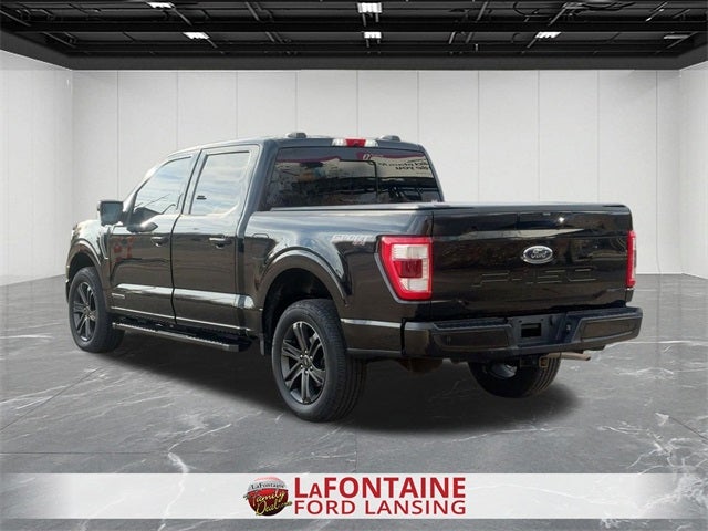 2021 Ford F-150 Lariat 4WD