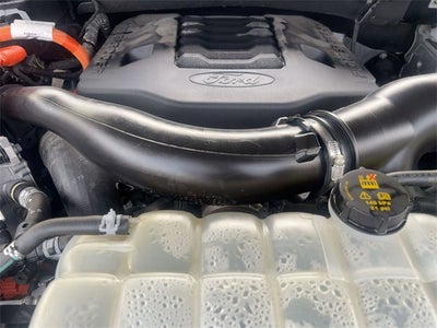 2021 Ford F-150 Lariat 4WD