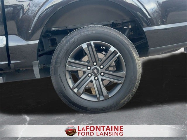 2021 Ford F-150 Lariat 4WD