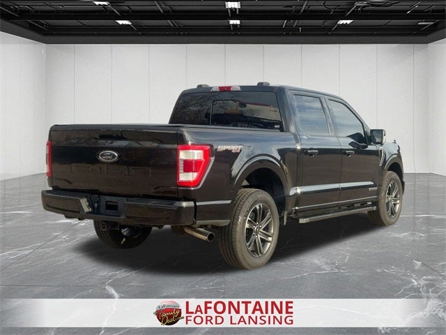 2021 Ford F-150 Lariat 4WD