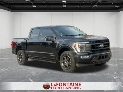 2021 Ford F-150 Lariat 4WD
