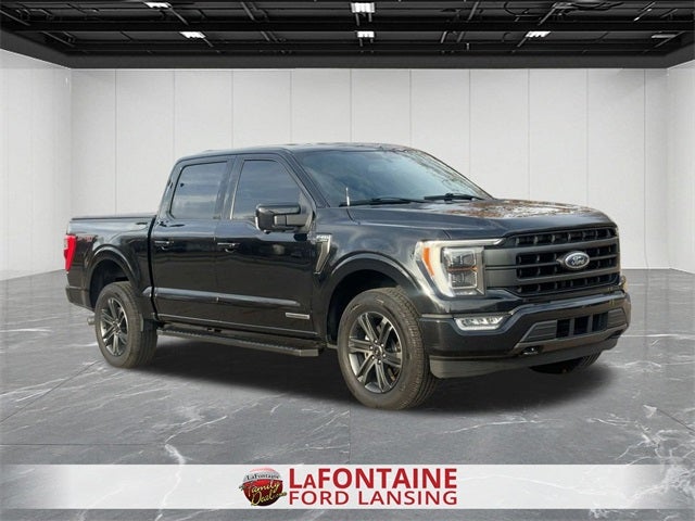 2021 Ford F-150 Lariat 4WD