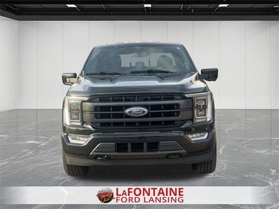 2021 Ford F-150 Lariat 4WD
