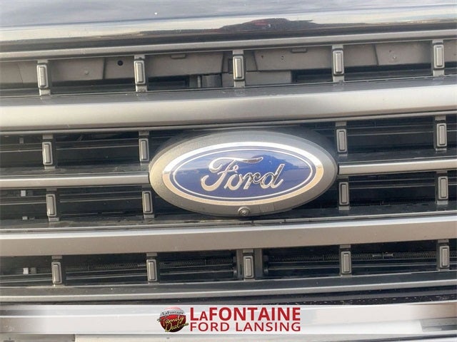 2021 Ford F-150 Lariat 4WD