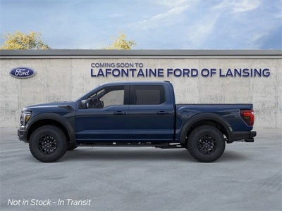 2026 Ford F-150 Raptor