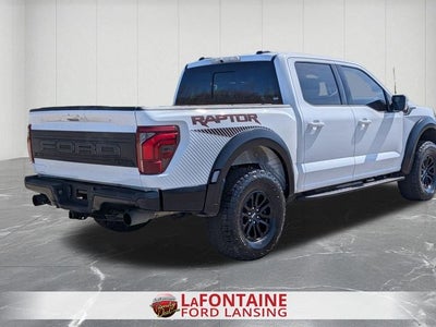 2024 Ford F-150 Raptor