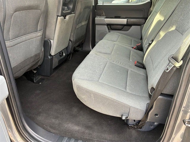 2024 Ford F-150 XLT 4WD