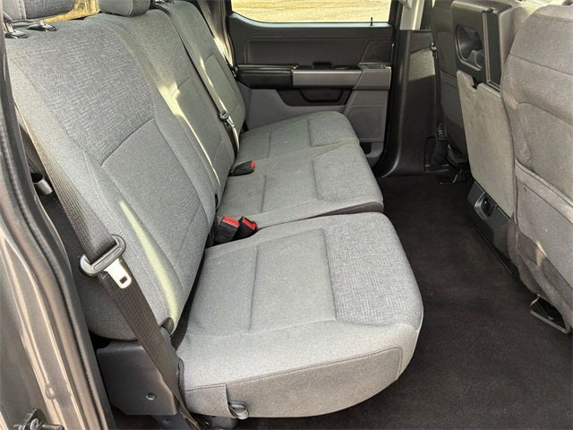 2024 Ford F-150 XLT 4WD