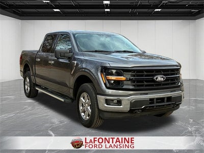 2024 Ford F-150 XLT 4WD