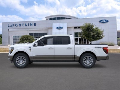2026 Ford F-150 King Ranch