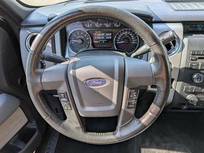 2011 Ford F-150 XLT