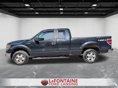 2011 Ford F-150 XLT