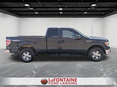 2011 Ford F-150 XLT