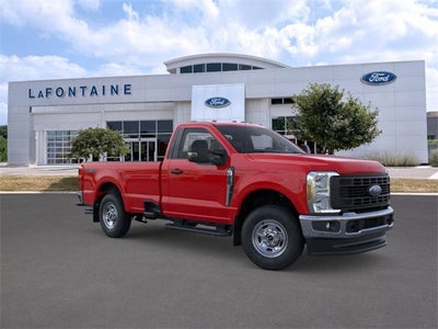 2026 Ford F-250SD XL