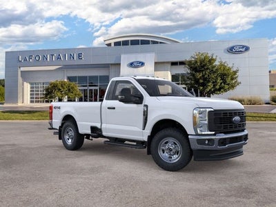 2026 Ford F-350SD XL