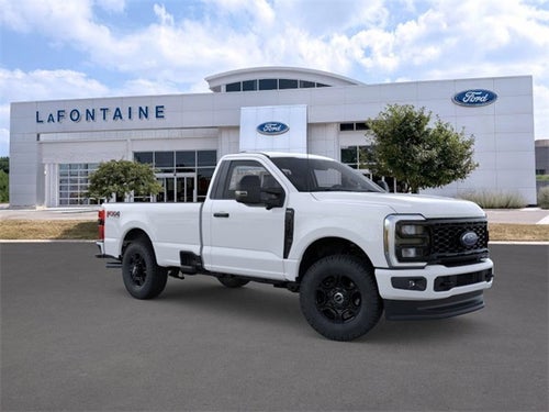 2026 Ford F-350SD XL