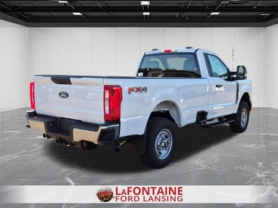 2027 Ford F-350SD XL