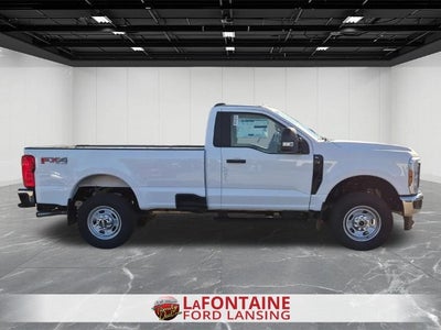 2027 Ford F-350SD XL
