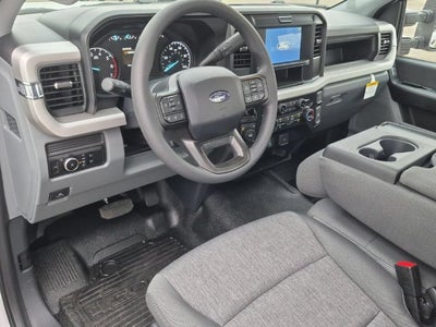 2027 Ford F-350SD XL