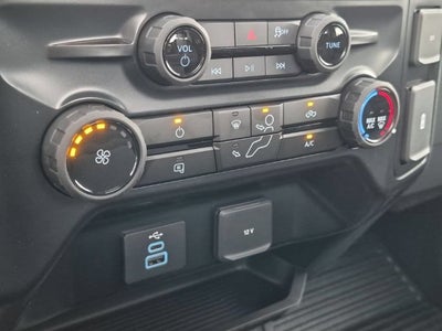 2027 Ford F-350SD XL