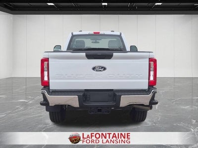 2027 Ford F-350SD XL