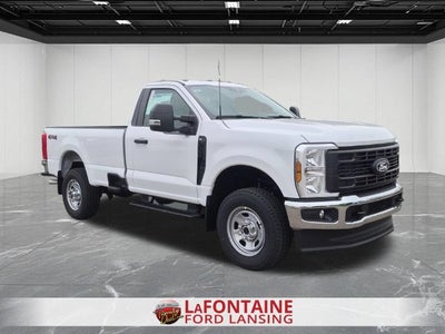 2027 Ford F-350SD XL