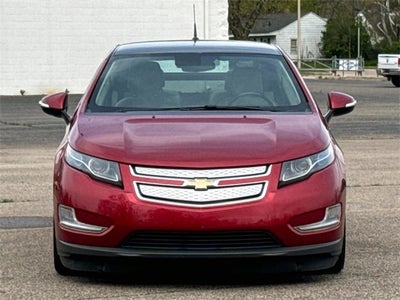 2012 Chevrolet Volt Base
