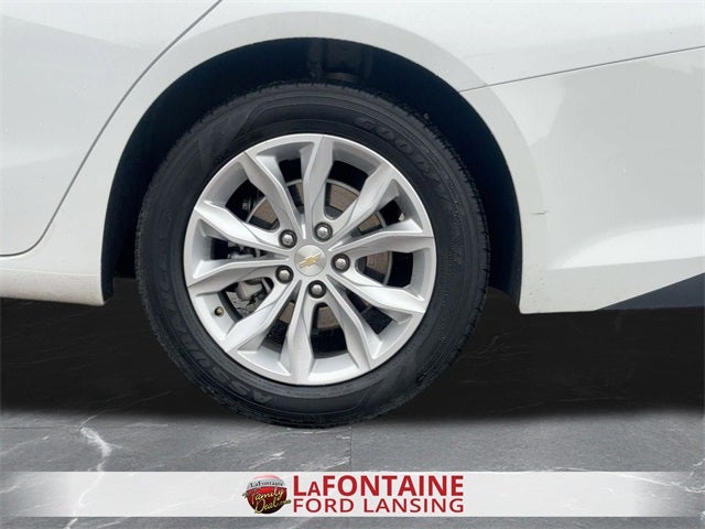 2024 Chevrolet Malibu LT 1LT