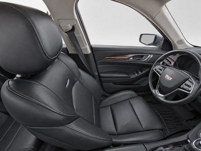 2015 Cadillac CTS 3.6L Luxury