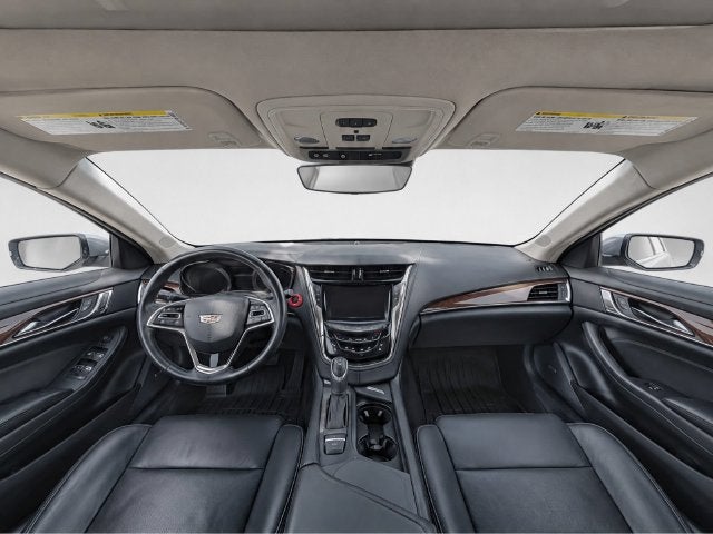 2015 Cadillac CTS 3.6L Luxury