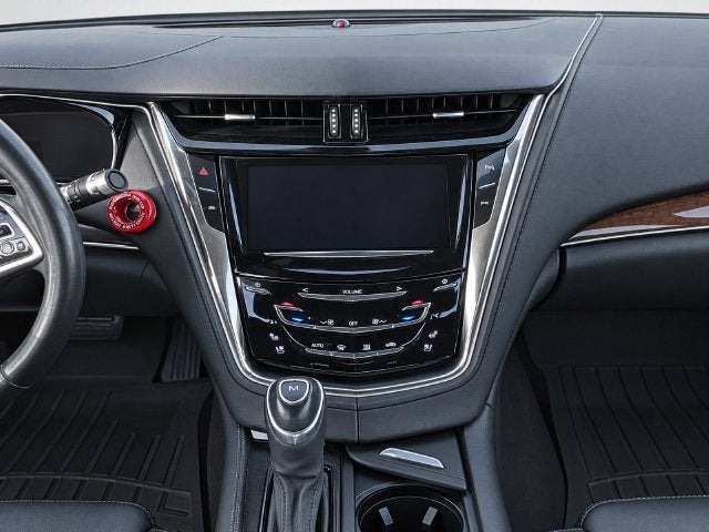 2015 Cadillac CTS 3.6L Luxury