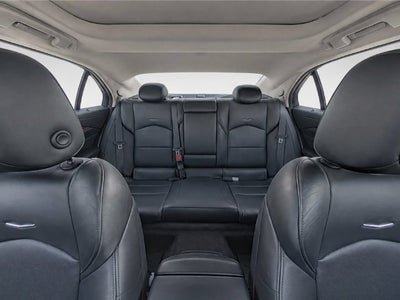 2015 Cadillac CTS 3.6L Luxury