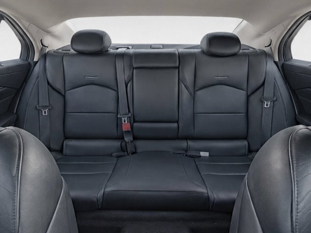 2015 Cadillac CTS 3.6L Luxury