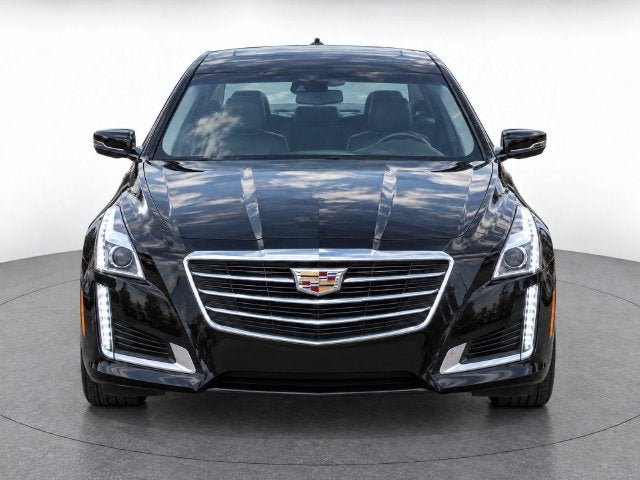 2015 Cadillac CTS 3.6L Luxury