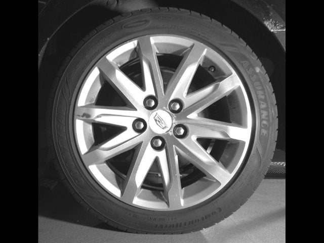 2015 Cadillac CTS 3.6L Luxury