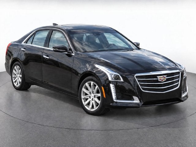 2015 Cadillac CTS 3.6L Luxury